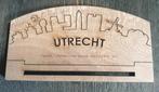 Nieuwe houten horizon van Utrecht., Ophalen of Verzenden