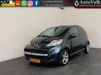 Peugeot 107 1.0-12V XS Airco. 5-Deurs. Elek. Pakket., Auto's, Voorwielaandrijving, Euro 5, Gebruikt, 4 stoelen