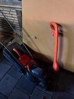 Black+Decker Elektrische Grasmaaier en trimmer, Tuin en Terras, Ophalen of Verzenden, Zo goed als nieuw