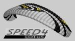 Flysurfer speed 4 Lotus.   15M, Watersport en Boten, Kitesurfen, Gebruikt, 15 m², Geen board, Ophalen of Verzenden