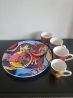 Corneille servies, Huis en Inrichting, Keuken | Servies, Keramiek, Ophalen of Verzenden, Zo goed als nieuw, Overige stijlen