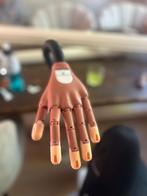 Oefenhand acrylnagels, Sieraden, Tassen en Uiterlijk, Uiterlijk | Cosmetica en Make-up, Ophalen of Verzenden, Nieuw, Overige kleuren