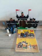 Lego Castle Black Knights 6059 Knight's Stronghold, Ophalen of Verzenden, Gebruikt, Complete set, Lego