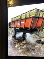 Kiepwagen, Zakelijke goederen, Agrarisch | Werktuigen, Ophalen, Transport