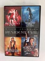Resident Evil Collection, Cd's en Dvd's, Vanaf 16 jaar, Ophalen of Verzenden, Gebruikt, Boxset