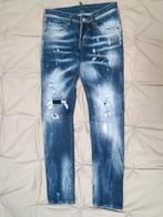 Blauwe Dsquared2 jeans mt 38 (it mt 42), Blauw, Ophalen of Verzenden, Zo goed als nieuw, Dsquared2