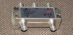 COAX splitter, Ophalen of Verzenden, Zo goed als nieuw, Coaxiale kabel