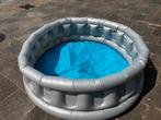 Zwembadje met 3 luchtcompartimenten, Tuin en Terras, Zwembaden, Ophalen, Gebruikt, Minder dan 80 cm, Opblaaszwembad