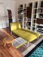 Piet Boon Kekke Daybed - Lichtgroen Leder IN PRIJS VERLAAGD, Ophalen, Eenpersoons, Zo goed als nieuw, Minder dan 150 cm