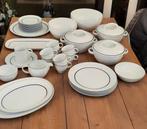 Incompleet servies Thomas Germany met blauwlijntje 40,-samen, Huis en Inrichting, Keuken | Servies, Ophalen, Gebruikt, Overige typen