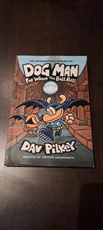 Dogman For whom the ball rolls, Gelezen, Ophalen of Verzenden, Fictie, Dav Pilkey
