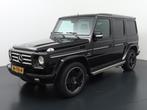 Mercedes G-Klasse 5.5 G55 AMG AUT 2006 Zwart, Auto's, Mercedes-Benz, Te koop, Geïmporteerd, 2480 kg, Benzine