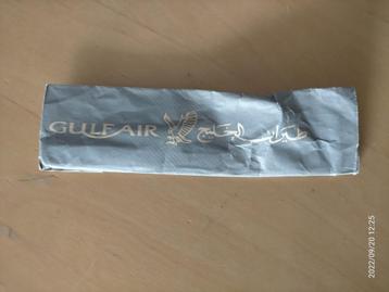 	 Bestek set Gulf air beschikbaar voor biedingen