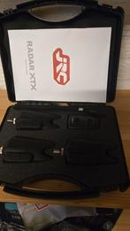 JRC Radar XTX Beetmelders Set, Ophalen of Verzenden, Zo goed als nieuw, Complete set