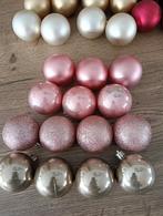 Onbreekbare kerstballen, Diversen, Kerst, Ophalen of Verzenden, Gebruikt