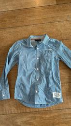 Tommy hilfiger overhemd blouse maat 140, Kinderen en Baby's, Kinderkleding | Maat 140, Jongen, Ophalen of Verzenden, Zo goed als nieuw