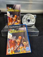 Kiz Sports Basketball PS2 - Compleet!, Gebruikt, 2 spelers, Eén computer, Ophalen of Verzenden