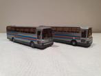 Wiking Mercedes-Benz 0303RHD 2 stuks Bus 1:87, Hobby en Vrije tijd, Modelauto's | 1:87, Ophalen of Verzenden, Zo goed als nieuw
