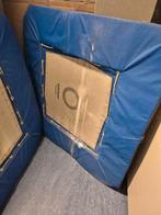 Mini trampoline, Ophalen, Gebruikt, Blauw, Overige typen