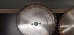 Zaagbladen 300 mm., Doe-het-zelf en Verbouw, Gereedschap | Zaagmachines, Gebruikt, Cirkelzaag, Ophalen of Verzenden, 30 tot 70 mm