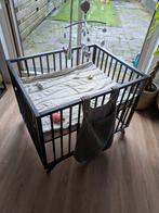 Bopita box, Little Dutch kleed, mobiel en zak, Kinderen en Baby's, Babywiegjes en Ledikanten, Ophalen of Verzenden, Zo goed als nieuw