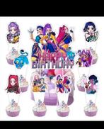 Kpop Verjaardagstaart Decoratie, Ophalen of Verzenden, Nieuw