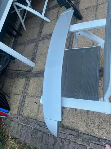 Alfa Romeo 147 spoiler (grigio navona VR 603) beschikbaar voor biedingen