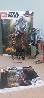 Lego 75254 AT-ST raider, Kinderen en Baby's, Speelgoed | Duplo en Lego, Ophalen of Verzenden, Zo goed als nieuw