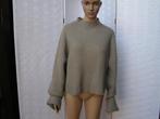 CO´COUTURE gebreide trui,Mt L als nieuw, Kleding | Dames, Maat 38/40 (M), Tweedehands, Bruin, Tweedehands