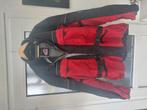Warme all season moterjas, Ophalen of Verzenden, Zo goed als nieuw, Rood