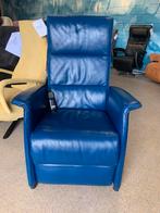 Sta op stoel relax fauteuil De Toekomst gratis bezorgd, Leer, Ophalen of Verzenden, Zo goed als nieuw