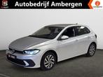 Volkswagen Polo 1.0 TSI (95Pk) Life Camera LED Géén Afleve, 12 maanden, Stof, Gebruikt, Handgeschakeld