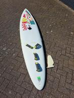 Ten Cate Swifty, Watersport en Boten, Windsurfen, Met vin(nen), Plank, Gebruikt, Ophalen