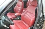 Stoelen leder Alfa Romeo 147 2002, Ophalen of Verzenden, Gebruikt, Alfa Romeo