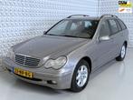 Mercedes-Benz C-klasse Combi 200 K. Elegance AUTOMAAT (2004), Automaat, Achterwielaandrijving, 4 cilinders, 1796 cc