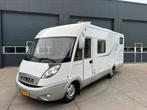 hymer 674 sl met generator  luchtvering 160 pk 3.0 diesel, Integraal, Diesel, Particulier, Hymer