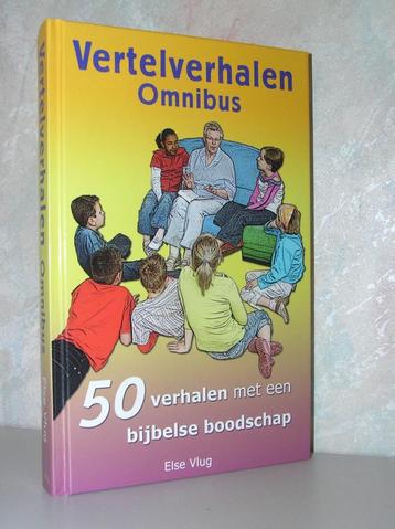 Else Vlug - Vertelverhalen omnibus - 50 verhalen beschikbaar voor biedingen