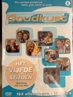 Goudkust Seizoen 5 - DVD Boxset, Ophalen of Verzenden, Zo goed als nieuw, Drama, Boxset