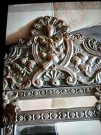 Antiek Koperen Spiegelkastje, Minder dan 50 cm, Gebruikt, Ophalen of Verzenden, Minder dan 100 cm