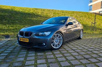 BMW e92 M-Sport Coupé beschikbaar voor biedingen