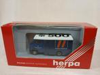 Herpa Mercedes Benz waardetransport, Ophalen of Verzenden, Nieuw, Bus of Vrachtwagen, Herpa