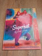 Superkat - Cora Sakalli - Kinderboek Nieuw, Ophalen of Verzenden, Nieuw, Cora Sakalli, Fictie algemeen