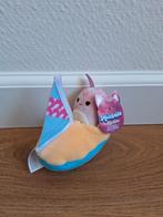 Nieuw Squishville/ squishmallow knuffeltje boot, Ophalen of Verzenden, Nieuw, Overige typen