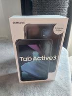 Samsung TAB Active 3 Tablet 4G/SIM/Wifi/s-pen/case NIEUW, Computers en Software, Android Tablets, Nieuw, 8 inch, Wi-Fi en Mobiel internet