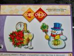 Card Deco 8 stitching patterns, Verzenden, Overige thema's