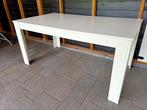 Eetkamertafel, Ophalen, Gebruikt, 50 tot 100 cm, Vijf personen of meer