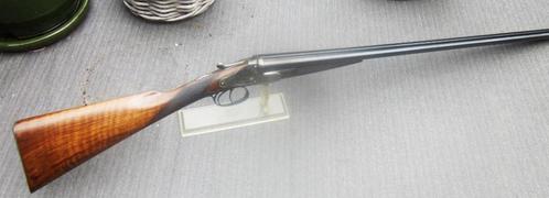 antiek Jacht geweer hammerles 20ga VRIJGESTELD, Verzamelen, Militaria | Algemeen, Overige soorten, Overige gebieden, Ophalen of Verzenden
