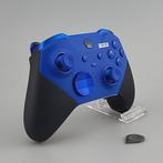 Xbox Elite Serie 2 Controller Model 1797 Blauw/Wit, Spelcomputers en Games, Spelcomputers | Xbox Series X en S, Zo goed als nieuw