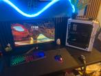 Gaming pc i5 9700k met monitor / radeon gigabyte 6600k 8gb, Spelcomputers en Games, Games | Pc, 1 speler, Ophalen of Verzenden