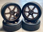 Dikke Velgen Borbet DB8GT2 19Inch ZGAN, Auto-onderdelen, Banden en Velgen, 19 inch, Banden en Velgen, Nieuw, Ophalen of Verzenden